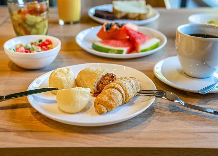 Ibis Styles Moinhos De Vento 3* Porto Alegre