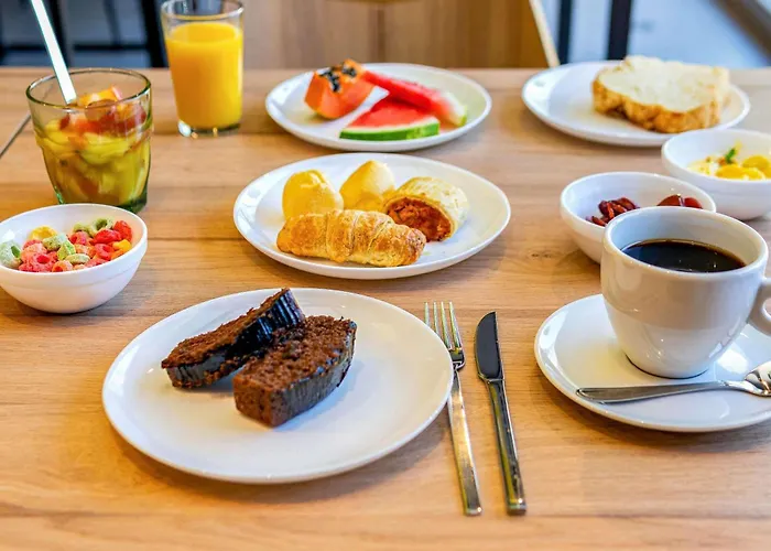 Ibis Styles Moinhos De Vento